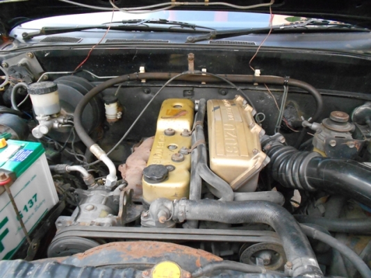 ขาย ISZUSU RODEO4X4