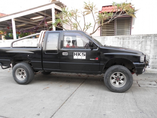 ขาย ISZUSU RODEO4X4