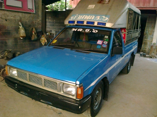 NISSAN BIGM - BD25 ปี 35 ฝาแดงละเอียด เครื่องยนต์แห้งแน่นดีมากไม่เยิ้มเลย ภายในเก๋งคอนโซลสวยครบ วิทยุเทปครบพร้อม กระบะมีหลังคาโดยสารเป็นรถสองแถวให้ครบพร้อม ช่วงล่างคัชซีดี ยางพร้อมใช้งานได้เลย เอกสารทะเบียนภาษีครบพร้อมโอน ราคาต่อรองได้ครับ NISSAN BIGM - BD25 ปี 35 ฝาแดงละเอียด เครื่องยนต์แห้งแน่นดีมากไม่เยิ้มเลย ภายในเก๋งคอนโซลสวยครบ วิทยุเทปครบพร้อม กระบะมีหลังคาโดยสารเป็นรถสองแถวให้ครบพร้อม ช่วงล่างคัชซีดี ยางพร้อมใช้งานได้เลย เอกสารทะเบียนภาษีครบพร้อมโอน ราคาต่อรองได้ครับ