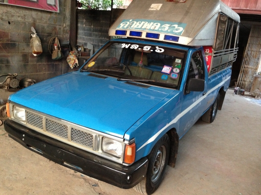 NISSAN BIGM - BD25 ปี 35 ฝาแดงละเอียด เครื่องยนต์แห้งแน่นดีมากไม่เยิ้มเลย ภายในเก๋งคอนโซลสวยครบ วิทยุเทปครบพร้อม กระบะมีหลังคาโดยสารเป็นรถสองแถวให้ครบพร้อม ช่วงล่างคัชซีดี ยางพร้อมใช้งานได้เลย เอกสารทะเบียนภาษีครบพร้อมโอน ราคาต่อรองได้ครับ NISSAN BIGM - BD25 ปี 35 ฝาแดงละเอียด เครื่องยนต์แห้งแน่นดีมากไม่เยิ้มเลย ภายในเก๋งคอนโซลสวยครบ วิทยุเทปครบพร้อม กระบะมีหลังคาโดยสารเป็นรถสองแถวให้ครบพร้อม ช่วงล่างคัชซีดี ยางพร้อมใช้งานได้เลย เอกสารทะเบียนภาษีครบพร้อมโอน ราคาต่อรองได้ครับ