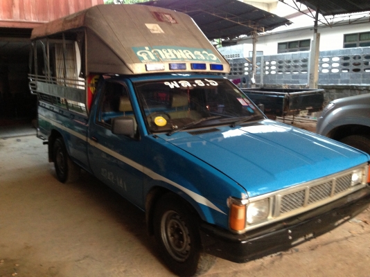 NISSAN BIGM - BD25 ปี 35 ฝาแดงละเอียด เครื่องยนต์แห้งแน่นดีมากไม่เยิ้มเลย ภายในเก๋งคอนโซลสวยครบ วิทยุเทปครบพร้อม กระบะมีหลังคาโดยสารเป็นรถสองแถวให้ครบพร้อม ช่วงล่างคัชซีดี ยางพร้อมใช้งานได้เลย เอกสารทะเบียนภาษีครบพร้อมโอน ราคาต่อรองได้ครับ NISSAN BIGM - BD25 ปี 35 ฝาแดงละเอียด เครื่องยนต์แห้งแน่นดีมากไม่เยิ้มเลย ภายในเก๋งคอนโซลสวยครบ วิทยุเทปครบพร้อม กระบะมีหลังคาโดยสารเป็นรถสองแถวให้ครบพร้อม ช่วงล่างคัชซีดี ยางพร้อมใช้งานได้เลย เอกสารทะเบียนภาษีครบพร้อมโอน ราคาต่อรองได้ครับ