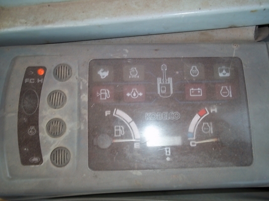 ขาย KOBELCO SK50UR-2 สภาพเก่านอก (ใช้ในไทย 2 เดือน)มี VDO