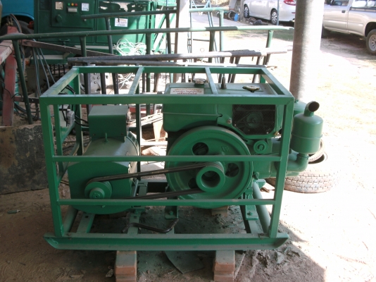 ขายด่วน เครื่องปั่นไฟ