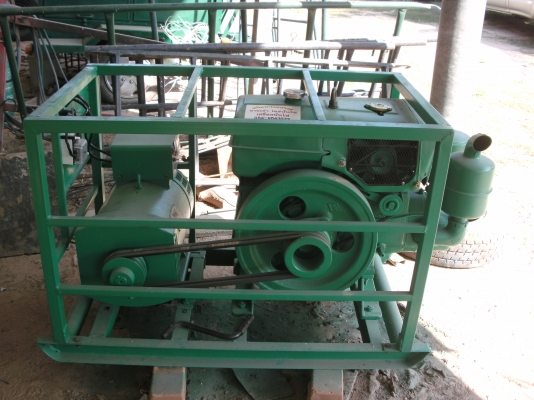 ขายด่วน เครื่องปั่นไฟ