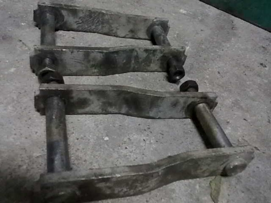 โตงเตงยาว 7 '' ยกสูง ใส่โตโยต้ากะบะ