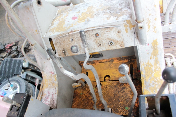 รถตัก MITSUBISHI มือสอง นำเข้าจากญี่ปุ่น