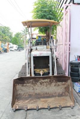 รถตัก MITSUBISHI มือสอง นำเข้าจากญี่ปุ่น