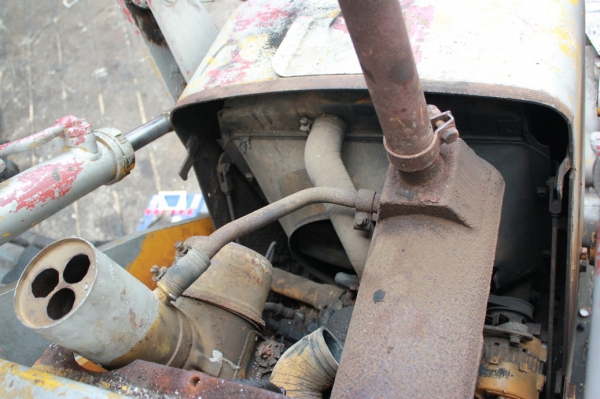 รถตัก MITSUBISHI มือสอง นำเข้าจากญี่ปุ่น