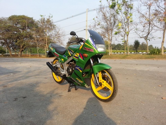 KAWASAKI KRR 150 cc.