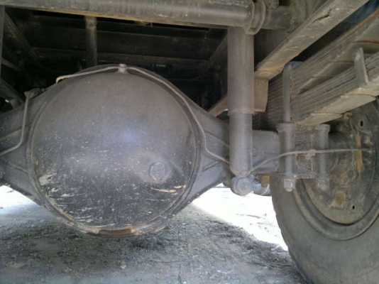 ขายรถ 6 ล้อ ดั้ม กระบะเหล้ก MITSUBISHI เครื่อง 4 สูบ 135 แรง เทอร์โบ 4 เกียร์ สภาพสวย สนใจโทร