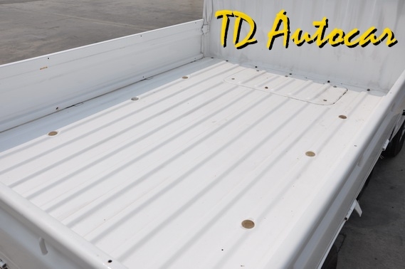 ++ ขาย DAIHATSU S210P 4X4 ทะเบียนจดใหม่ชำระสรรพสามิตครบ  ++