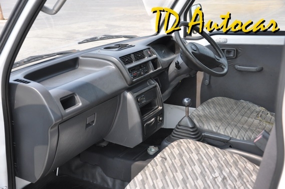 ++ ขาย DAIHATSU S210P 4X4 ทะเบียนจดใหม่ชำระสรรพสามิตครบ  ++