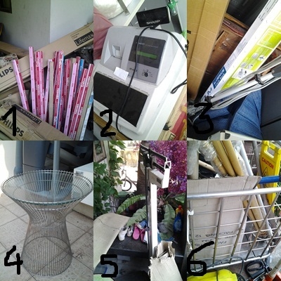 เก็บบ้านมีของมาขายมากมาย ถูกๆ