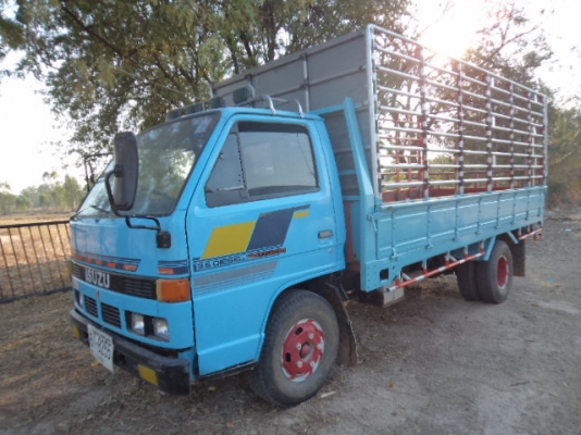 ขายรถอีซูซุNKR 110แรง พวงมาลัยเพาเวอร์ สภาพสวยๆพร้อมใช้งานคับ ขายรถอีซูซุNKR 110แรง พวงมาลัยเพาเวอร์ สภาพสวยๆพร้อมใช้งานคับ