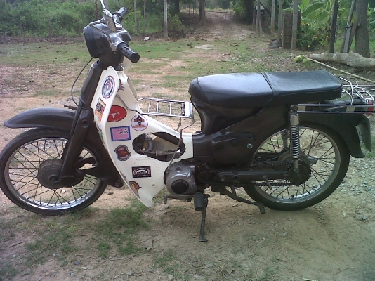 ขายC65 ถังแยก เครื่องเวฟ รถดีขี่ได้เรย !!!