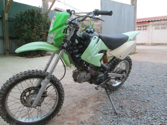 ขายไนท์ 110 แต่งวิบาก ทะเบียน