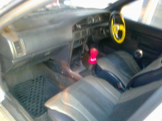 TOYOTA COROLLA 1.3 GL MT ปี 89 โดเรมอน รถสวยพร้อมใช้งานได้เลยครับ ห้องเครื่องแห้งสะอาดดีไม่มีเยิ้ม ภายในเก๋งคอนโซลภายในอุปกรณ์อยู่ครบพร้อมทุกอย่าง แอร์เย็น พวงมาลัยเพาเวอร์ ช่วงล่างดี ล้อแม็กลายสวย ยางสภาพดีพร้อมใช้งานได้เลย เอกสารทะเบียนภาษีครบพร้อมโอน ร TOYOTA COROLLA 1.3 GL MT ปี 89 โดเรมอน รถสวยพร้อมใช้งานได้เลยครับ ห้องเครื่องแห้งสะอาดดีไม่มีเยิ้ม ภายในเก๋งคอนโซลภายในอุปกรณ์อยู่ครบพร้อมทุกอย่าง แอร์เย็น พวงมาลัยเพาเวอร์ ช่วงล่างดี ล้อแม็กลายสวย ยางสภาพดีพร้อมใช้งานได้เลย เอกสารทะเบียนภาษีครบพร้อมโอน ร