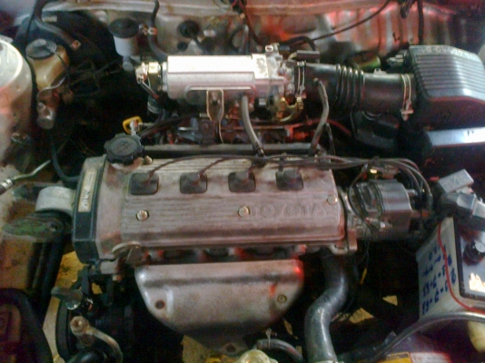 TOYOTA COROLLA 1.3 GL MT ปี 89 โดเรมอน รถสวยพร้อมใช้งานได้เลยครับ ห้องเครื่องแห้งสะอาดดีไม่มีเยิ้ม ภายในเก๋งคอนโซลภายในอุปกรณ์อยู่ครบพร้อมทุกอย่าง แอร์เย็น พวงมาลัยเพาเวอร์ ช่วงล่างดี ล้อแม็กลายสวย ยางสภาพดีพร้อมใช้งานได้เลย เอกสารทะเบียนภาษีครบพร้อมโอน ร TOYOTA COROLLA 1.3 GL MT ปี 89 โดเรมอน รถสวยพร้อมใช้งานได้เลยครับ ห้องเครื่องแห้งสะอาดดีไม่มีเยิ้ม ภายในเก๋งคอนโซลภายในอุปกรณ์อยู่ครบพร้อมทุกอย่าง แอร์เย็น พวงมาลัยเพาเวอร์ ช่วงล่างดี ล้อแม็กลายสวย ยางสภาพดีพร้อมใช้งานได้เลย เอกสารทะเบียนภาษีครบพร้อมโอน ร