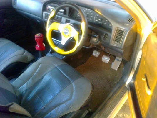 TOYOTA COROLLA 1.3 GL MT ปี 89 โดเรมอน รถสวยพร้อมใช้งานได้เลยครับ ห้องเครื่องแห้งสะอาดดีไม่มีเยิ้ม ภายในเก๋งคอนโซลภายในอุปกรณ์อยู่ครบพร้อมทุกอย่าง แอร์เย็น พวงมาลัยเพาเวอร์ ช่วงล่างดี ล้อแม็กลายสวย ยางสภาพดีพร้อมใช้งานได้เลย เอกสารทะเบียนภาษีครบพร้อมโอน ร TOYOTA COROLLA 1.3 GL MT ปี 89 โดเรมอน รถสวยพร้อมใช้งานได้เลยครับ ห้องเครื่องแห้งสะอาดดีไม่มีเยิ้ม ภายในเก๋งคอนโซลภายในอุปกรณ์อยู่ครบพร้อมทุกอย่าง แอร์เย็น พวงมาลัยเพาเวอร์ ช่วงล่างดี ล้อแม็กลายสวย ยางสภาพดีพร้อมใช้งานได้เลย เอกสารทะเบียนภาษีครบพร้อมโอน ร