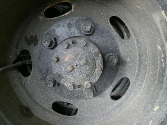 ขายรถ 6 ล้อ ดั้ม กระบะเหล้ก MITSUBISHI CANTER เครื่อง 4 สูบ 95 แรง สภาพสวย