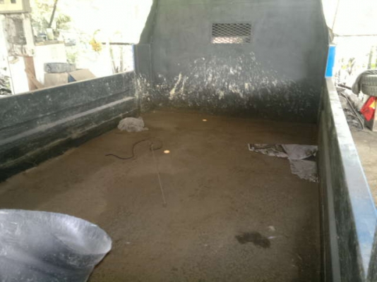 ขายรถ 6 ล้อ ดั้ม กระบะเหล้ก MITSUBISHI CANTER เครื่อง 4 สูบ 95 แรง สภาพสวย