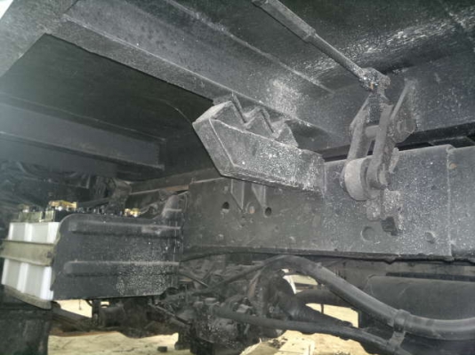 ขายรถ 6 ล้อ ดั้ม กระบะเหล้ก MITSUBISHI CANTER เครื่อง 4 สูบ 95 แรง สภาพสวย