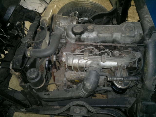 ขายรถ 6 ล้อ ดั้ม กระบะเหล้ก MITSUBISHI CANTER เครื่อง 4 สูบ 95 แรง สภาพสวย