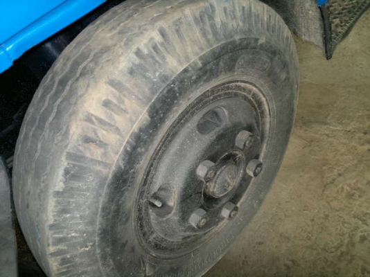 ขายรถ 6 ล้อ ดั้ม กระบะเหล้ก MITSUBISHI CANTER เครื่อง 4 สูบ 95 แรง สภาพสวย