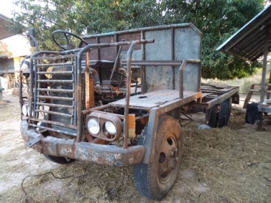 ขายรถอีซูซุ6ล้อเทเลอร์เครื่อง145แรง เข็นรถแม็กโค60 ได้สบาย ขายรถอีซูซุ6ล้อเทเลอร์เครื่อง145แรง เข็นรถแม็กโค60 ได้สบาย