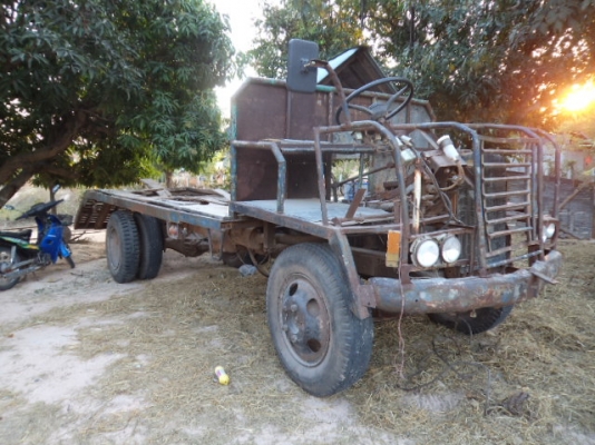 ขายรถอีซูซุ6ล้อเทเลอร์เครื่อง145แรง เข็นรถแม็กโค60 ได้สบาย ขายรถอีซูซุ6ล้อเทเลอร์เครื่อง145แรง เข็นรถแม็กโค60 ได้สบาย