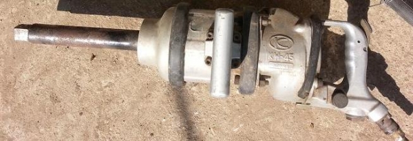 ขายบล็อคนิ้วถอดล้อ 1" 45GL KUKEN มือสอง