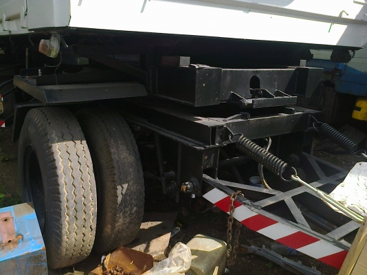 (ออกจากอู่..เก็บงานเรียบร้อยแล้ว)ขายหาง2คานของSMMสามมิตรแท้ๆปี*2550 หางสวยมาก