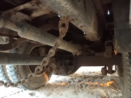 ขายรถอีซูซุ10ล้อ2เพลา เทเลอร์เข็นแม็กโค120 เครื่องEH700 สภาพสวยพร้อมใช้