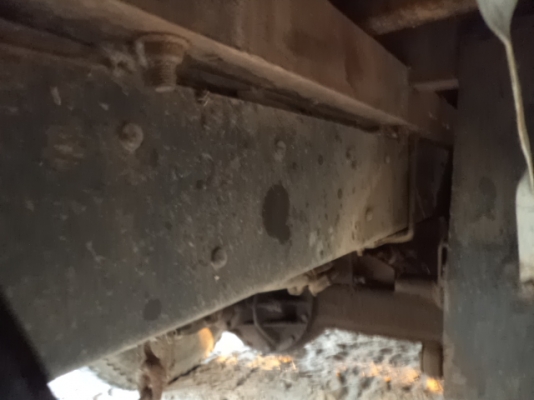 ขายรถอีซูซุ10ล้อ2เพลา เทเลอร์เข็นแม็กโค120 เครื่องEH700 สภาพสวยพร้อมใช้