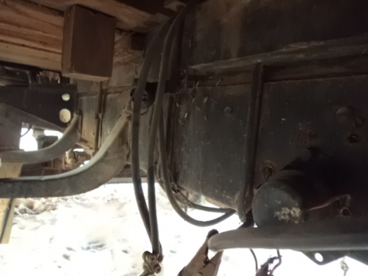 ขายรถอีซูซุ10ล้อ2เพลา เทเลอร์เข็นแม็กโค120 เครื่องEH700 สภาพสวยพร้อมใช้