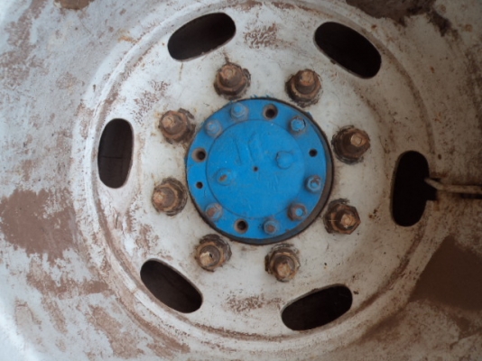 ขายรถอีซูซุ10ล้อ2เพลา เทเลอร์เข็นแม็กโค120 เครื่องEH700 สภาพสวยพร้อมใช้