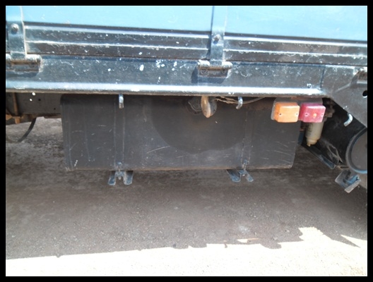 ขายดาวน์ 6 ล้อ 115 สภาพสวยๆ พร้อมใช้งาน