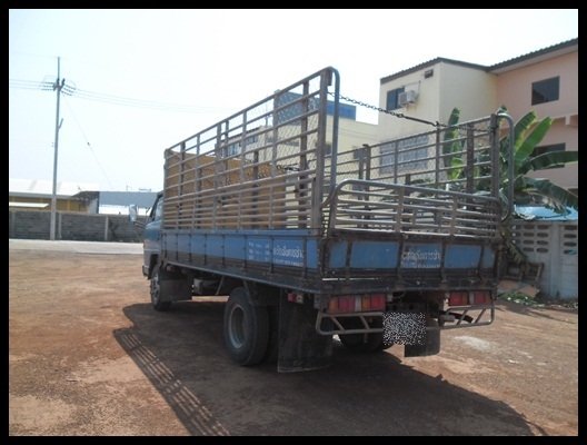 ขายดาวน์ 6 ล้อ 115 สภาพสวยๆ พร้อมใช้งาน