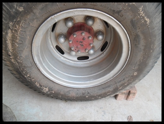 ขายดาวน์ 6 ล้อ 115 สภาพสวยๆ พร้อมใช้งาน