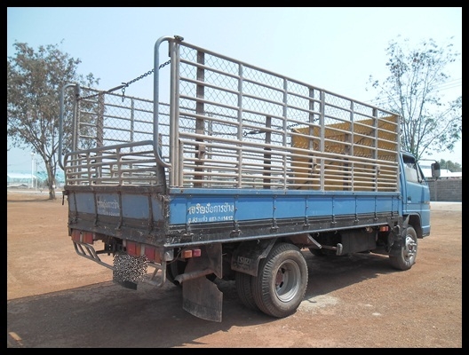 ขายดาวน์ 6 ล้อ 115 สภาพสวยๆ พร้อมใช้งาน