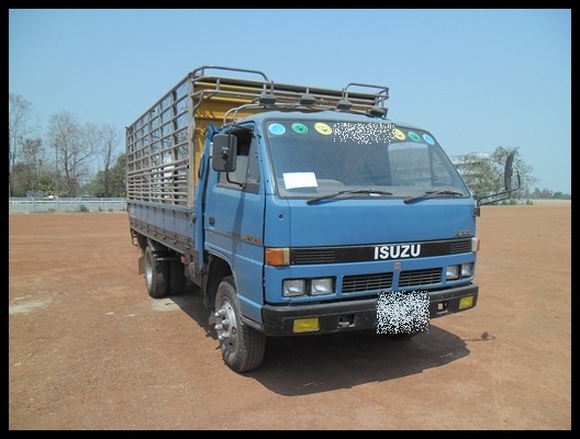 ขายดาวน์ 6 ล้อ 115 สภาพสวยๆ พร้อมใช้งาน