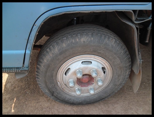 ขายดาวน์ 6 ล้อ 115 สภาพสวยๆ พร้อมใช้งาน