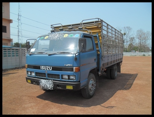 ขายดาวน์ 6 ล้อ 115 สภาพสวยๆ พร้อมใช้งาน