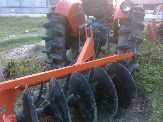 ขายรถไถ KUBOTA L3001 พร้อมใช้งาน