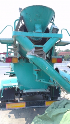 Isuzu deca 210แรง โม่ปูนรถนอก สวยๆ พร้อมอินวอย Isuzu deca 210แรง โม่ปูนรถนอก สวยๆ พร้อมอินวอย