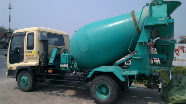 Isuzu deca 210แรง โม่ปูนรถนอก สวยๆ พร้อมอินวอย Isuzu deca 210แรง โม่ปูนรถนอก สวยๆ พร้อมอินวอย