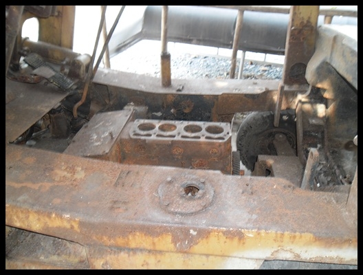 โตโยต้าฟอร์คลิฟต์ เครื่องพัง ขายตามสภาพ