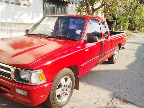 !!! ขายรถบ้าน ไมตี้แค๊ป ปี 1994/2537 เครื่องดีมากแน่นๆ  ล้อแม็กวีโก้ ยางดี สีสวย