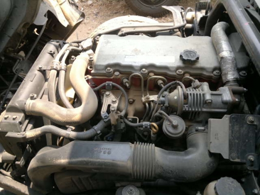 ขายรถ 6 ล้อ กระบะเหล้กดั้ม HINO ทูโท้ เครื่อง JO5 สภาพสวยมาก สนใจโทรจองด่วน