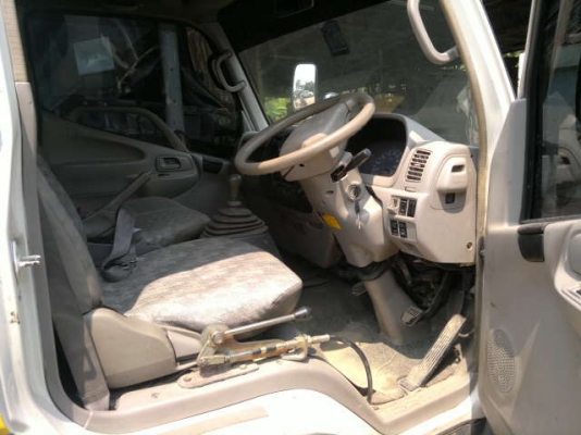 ขายรถ 6 ล้อ กระบะเหล้กดั้ม HINO ทูโท้ เครื่อง JO5 สภาพสวยมาก สนใจโทรจองด่วน